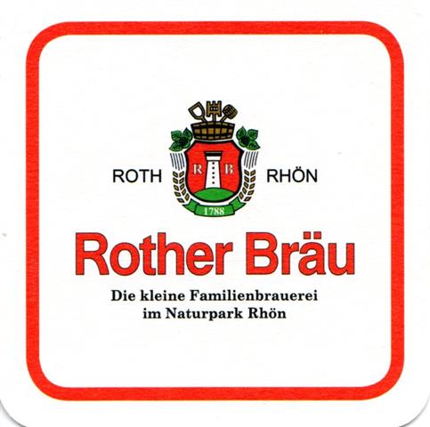 hausen nes-by rother quad 7a (185-roter rahmen-die kleine)